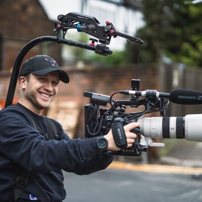 Edgar_Andrews_B's profile picture. A DP based in London. Always trying to get inspired & inspire others.