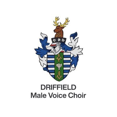 Official account of the Driffield Male Voice Choir. Join us on Thursdays at the New Methodist Chapel #Driffield Reg. charity no. 1011449 #DMVC