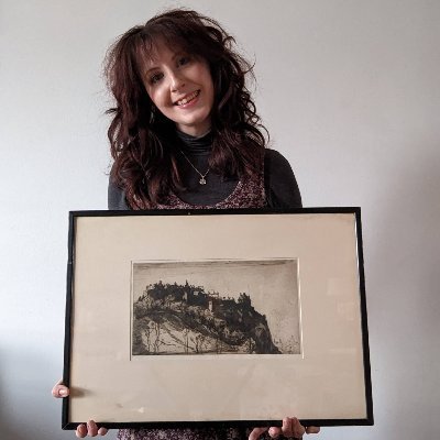 @SGSAH PhD Researcher @UofGlasgow | Scottish women etchers 1880-1930 | Scottish art & folklore | @SWARNetwork | @FolkloreInLands | Former @N_T_S | Leòdhasach |