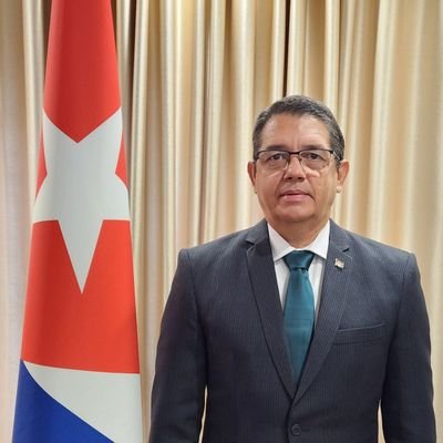 Embajador de Cuba en la República de Namibia