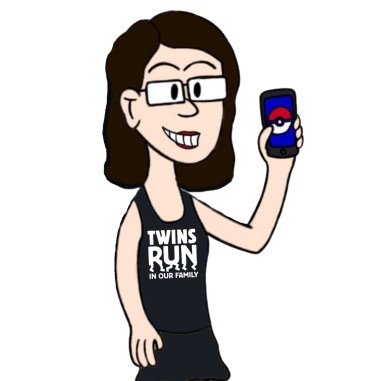 1/2 of @TwinsRun, @RivannaMarathon Director, Wife of Dr. FXC, Mom of 2 w/ #JamesJoyce~ish names, #PokémonGo #successionhbo #geekswhodrink enthusiast