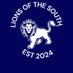 Lions Of The South (@SouthOfTheLion) Twitter profile photo