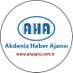 AHA-Akdeniz Haber Ajansı (@Ahaajans) Twitter profile photo