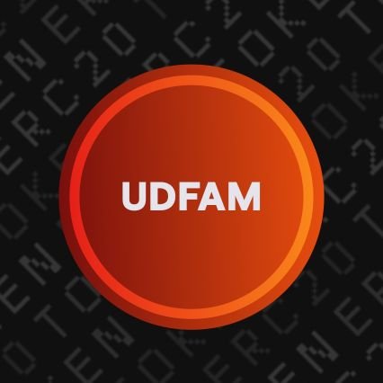 Erc20 meme token for UDFAM (backup account)