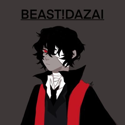 BSD lover, She/He/They, ❤️Soukoku, Will draw requests from time to time