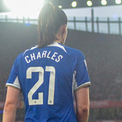 chelsea fc & niamh charles. i love leftbacks. a place that will forever remain blue