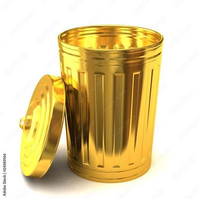 GoldenDustbin Profile Picture
