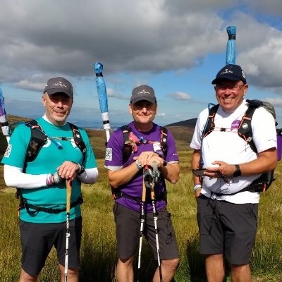 3 Dads Walking in memory of their daughters, Emily, Beth & Sophie
We're encouraging the UK governments to add suicide awareness to the school curriculum