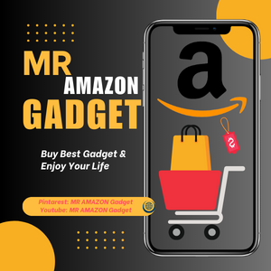 MR Amazon Gadget is one of the best Shop in Amazon Affiliate marketplace. We research best amazon Gadget and review our thoughts in this shop.