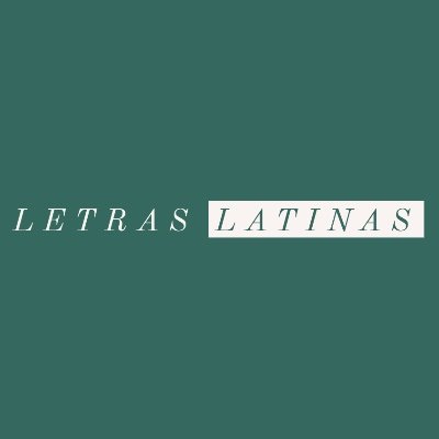 Letras Latinas