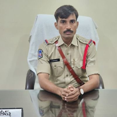 Official Twitter handle of the SHO Hanamkonda, Warangal Commissionerate, Telangana State.