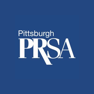 We’re part of the Public Relations Society of America (@PRSA), and we represent 100+ of the Pittsburgh region’s best and brightest PR pros.
