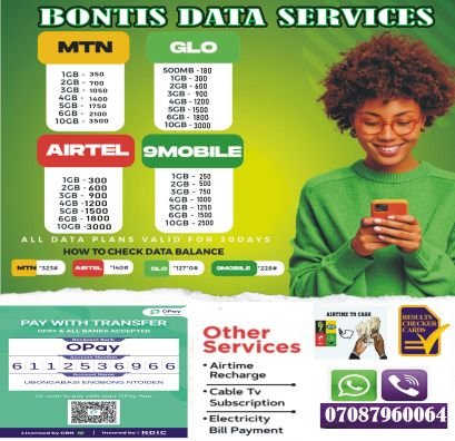 |Data vendor| Giveaway| Promotions|
Get free data from me on your birthday.

I follow back immediately.