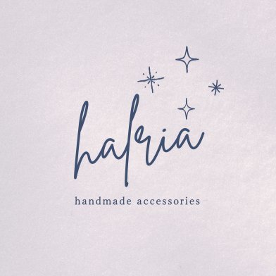 ✧halria_accessories(ハルリアアクセサリーズ)✧
✫天然石とワイヤーとときどき色糸つかい、ときめくデイリーユースなアクセサリーをお届けしたいです
minne販売中です✨
✫minne：https://t.co/Wpt9ete7lG