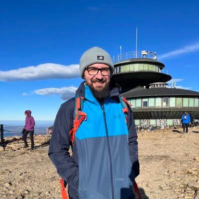 RadSamlik's profile picture. IT manager, pisarz, entuzjasta nowych technologi