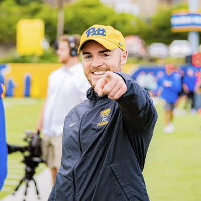 Assistant Director of Player Personnel @Pitt_FB | JCU Football Alum | DJE20 | #AdamStrong