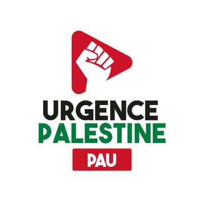 Stop à l'occupation, au colonialisme et à l'apartheid ! Non à la répression de la solidarité avec la lutte du peuple palestinien ! ✊
Coord. citoyenne locale Pau