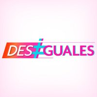 Desiguales(@desiguales_tv) 's Twitter Profile Photo