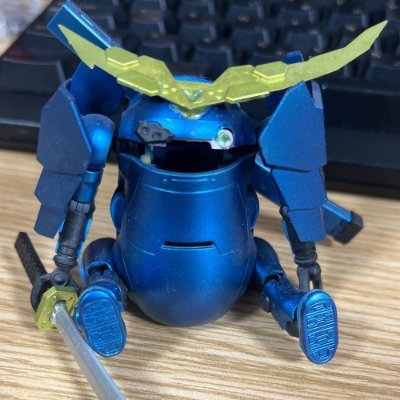 ＼天地に轟く我が炎、真田が猛る魂よ！／  一介のゲーマー。プラモデルも好き。 ポケモン/alicesoft/TYPE-MOON/ 格闘ゲーム/ペルソナ/グラブル/ガンダム/スパロボ/ロボットモノ/デレマス/声優