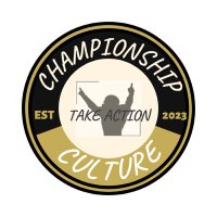 Championship-Culture Take Action! (@wespeakvictory) 's Twitter Profile
