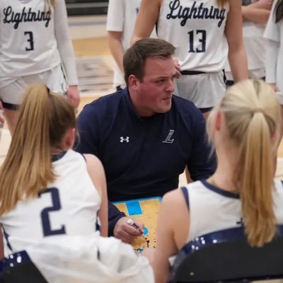 Teacher, Head Varsity Girls Basketball Coach, JV football head coach at Lake Country Lutheran. Forgiven, loved, and better than I deserve! J.O.Y.