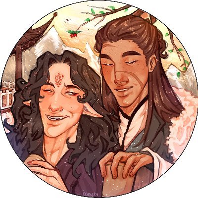 A fandom event for Tianlang Jun x Yue Qingyuan. Event runs Feb 7-14