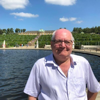 Retired & happy, apart from COPD. Horse racing lover, Brighton & Hove Albion fan. The Tories have gone but the problems remain. Reform is NOT the answer.