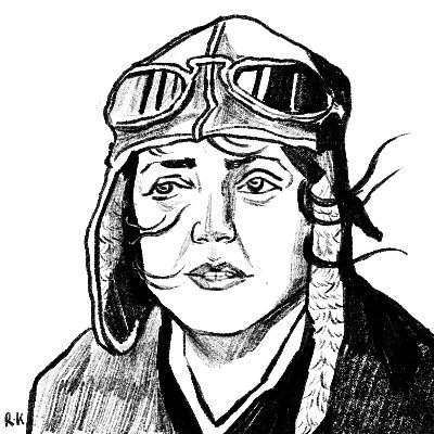 Writing about women who flew the Atlantic. Books on Amy Johnson, Marie Lloyd, Piccadilly Circus, POWs etc. Creative writing tutor at Cambridge Uni. Views my own
