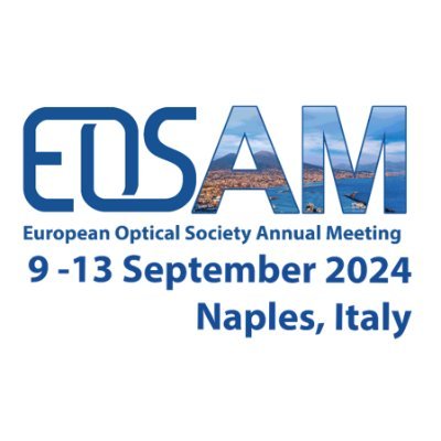 EOSAM is a major international conference with industrial exhibition. EOS held the meeting since 2010 all around Europe. In 2024, held in Naples 9-13 September.