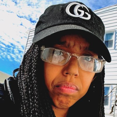 American Jamaican. School Lunch Aide. https://t.co/YpqdzjYo7b .Computer Nerd. In my 30s #Pisces