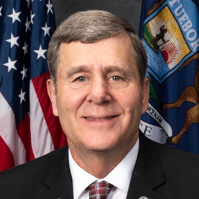 SenKDaley's profile picture. State Senator representing Michigan's 26th District.