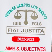 Law Society IUIU(Females Campus)(@iuiulawyers) 's Twitter Profile Photo
