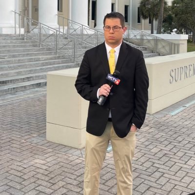 Florida Capital reporter for @wctv, @wjhg_tv, @mysuncoast, @wcjb20 |Member @IRE_NICAR | BZN➡️TOL➡️FWA➡️LAN➡️TLH https://t.co/kA60e2rIN4