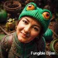 djinnifungigle's profile picture. • dm for business • promo  nft marketing  advisor • alpha discord locked at  members ❤️ harleyfam ❤️ eth sol aptos dyor
