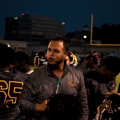 Middleton HS 🐅 Educator/Offensive Coordinator @MHSfootballFL 🏈 Good Things Come To Those Who Work💪🏽