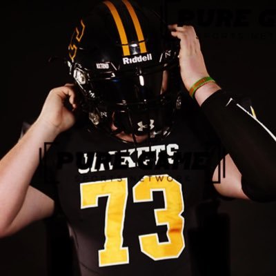 Corner High School/Football (Sophomore) | 6’4 280Ibs Right and Left Tackle | email: (wyattwise2006@icloud.com) Phone number (205-725-1129) | GPA 3.8