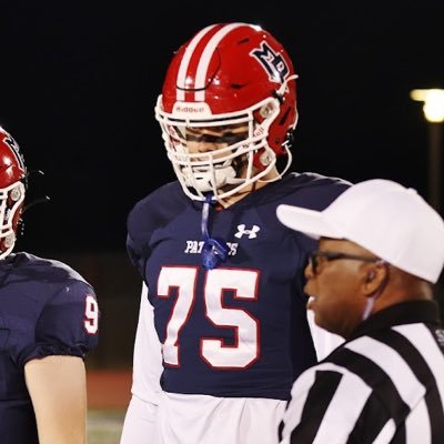 Mount Pisgah ‘24 | @shorter_fb ‘28 | 3.75GPA | 6’6” 240 lbs | Tackle/D-End | ig:chip.scarbrough