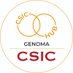 Genoma Hub CSIC (@GenomaHubCSIC) Twitter profile photo