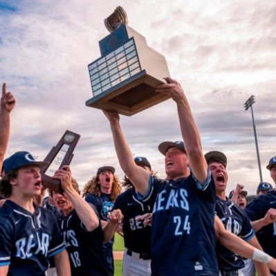 Official Twitter Account of Olympia Bears Baseball | 🏆 2022 4A State Champions 🏆 | LLSG23