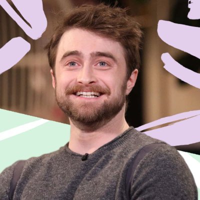 Daniel Radcliffe fan account. 

Just DAN!

Back on after a break for more Potter and Dan content🪄

Hufflepuff 💫