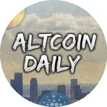 Follow our Youtube channel for DAILY news & opinion videos! Aaron @ altcoindaily. #Crypto Commentator 7 figure trader and holder #Bitcoin' #Ethereum, #altcoins