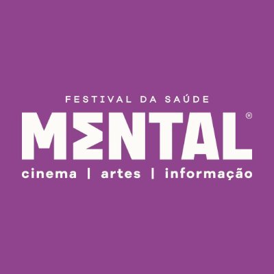 FestivalMental's profile picture. Festival de Saúde MENTAL - Cinema | Artes | Informação