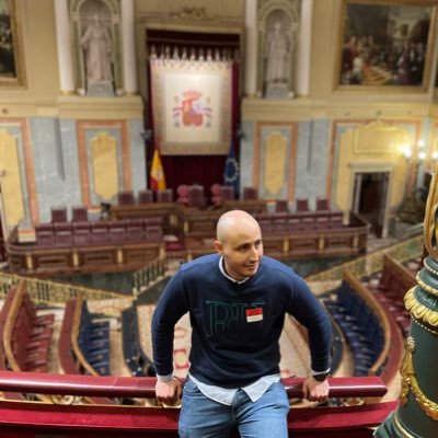 mohakb18's profile picture. Jurista ⚖️ Toledano. SG de @jjsstoledo