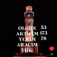 izmirli huseyin (@konyamhuseyun) 's Twitter Profile