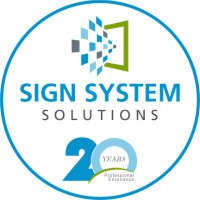 Sign System Solutions (@signsystem1) 's Twitter Profile