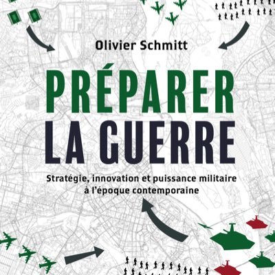 Prof at Center for War Studies (@CWSWarStudies) | Alliances/defence policies/warfare/geoeconomics | Associate editor @EJIntSec |🇫🇷 in 🇩🇰| Usual disclaimers