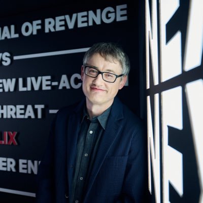 Writer/director Netflix's House of Ninjas.