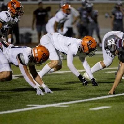 Brandeis HS || 6’5 195lbs || 4.71 40 ll 4.39 shuttle ll 3.7 GPA ll multi sport athlete || DE - 91 ll HC: @CBruce_Sr ll NCAA ID : 2204493930 ll Luke 12:48