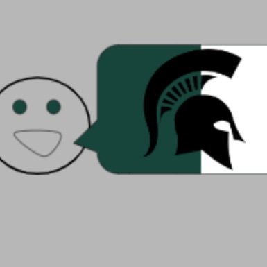 Go green. Avid fan of MSU and Detroit Pro Sports. beat scUM