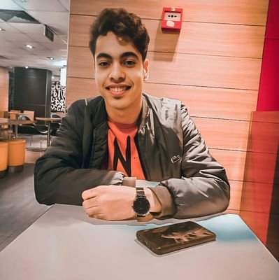 .AU engineering student.
(ولسوف يعطيك ربك فترضي❤️)
سكنتني فلسطين رغم اني لم اسكنها
💔🇵🇸